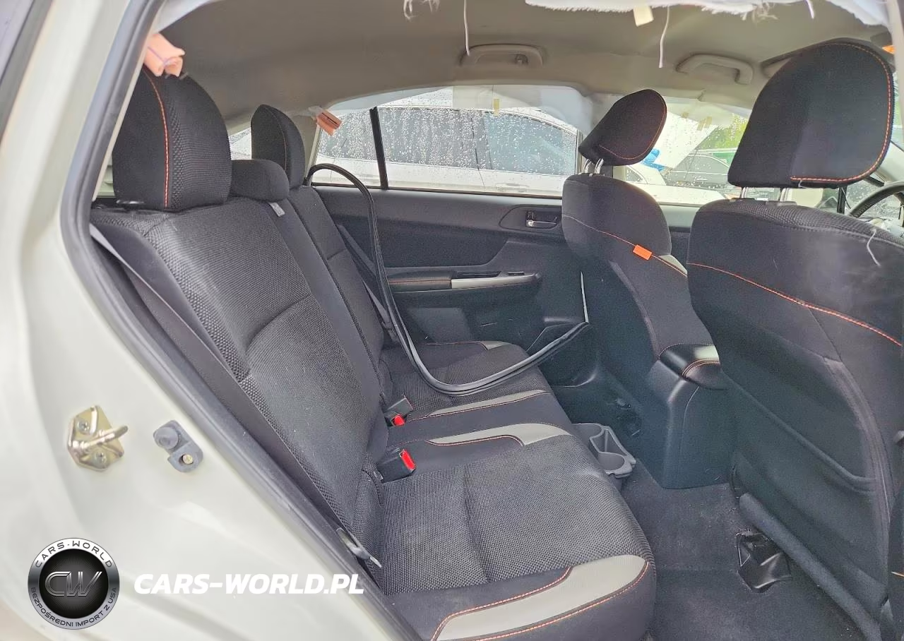 2016 Subaru Crosstrek Premium VIN:JF2GPADC6GH324071 - 11