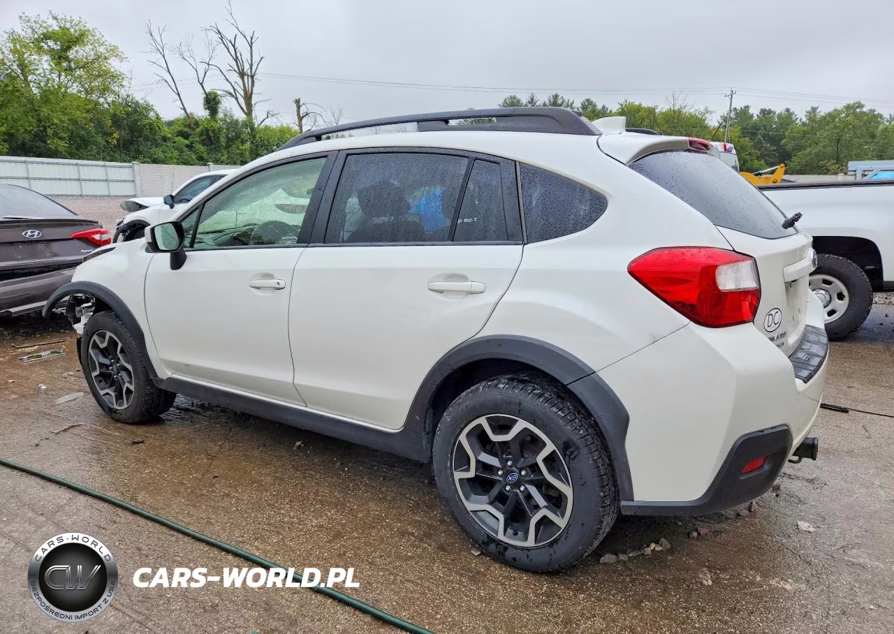 2016 Subaru Crosstrek Premium VIN:JF2GPADC6GH324071 - 2