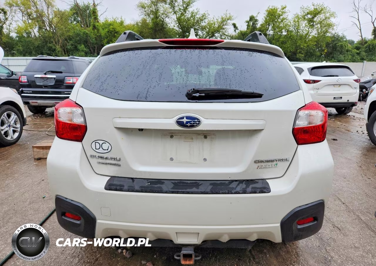 2016 Subaru Crosstrek Premium VIN:JF2GPADC6GH324071 - 6