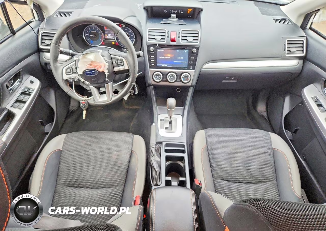 2016 Subaru Crosstrek Premium VIN:JF2GPADC6GH324071 - 8