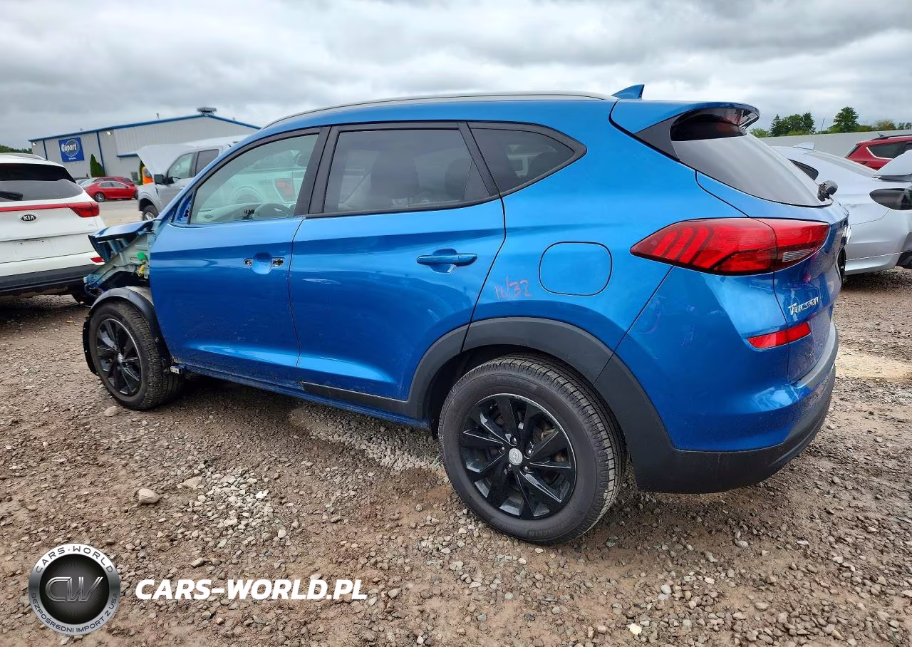 2019 Hyundai Tucson Value VIN:KM8J3CA48KU074692 - 2