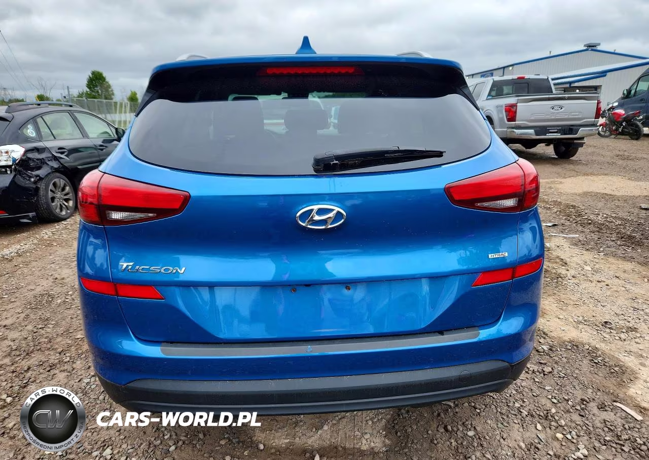 2019 Hyundai Tucson Value VIN:KM8J3CA48KU074692 - 6