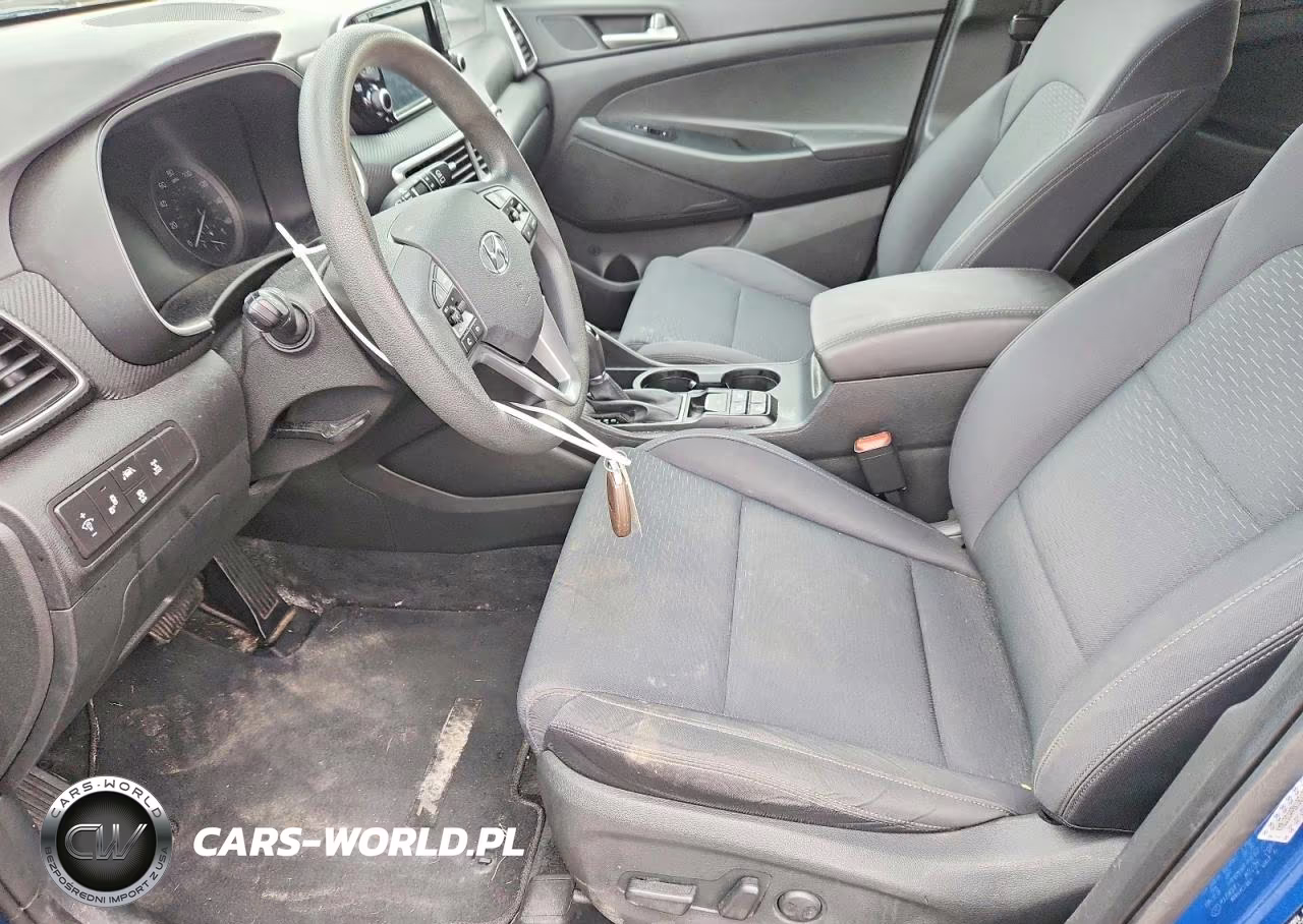 2019 Hyundai Tucson Value VIN:KM8J3CA48KU074692 - 7