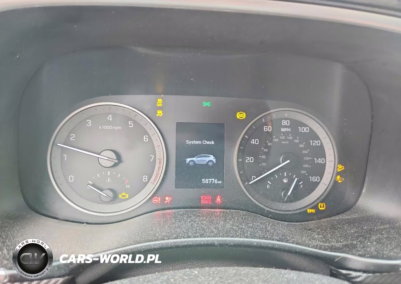 2019 Hyundai Tucson Value VIN:KM8J3CA48KU074692 - 9