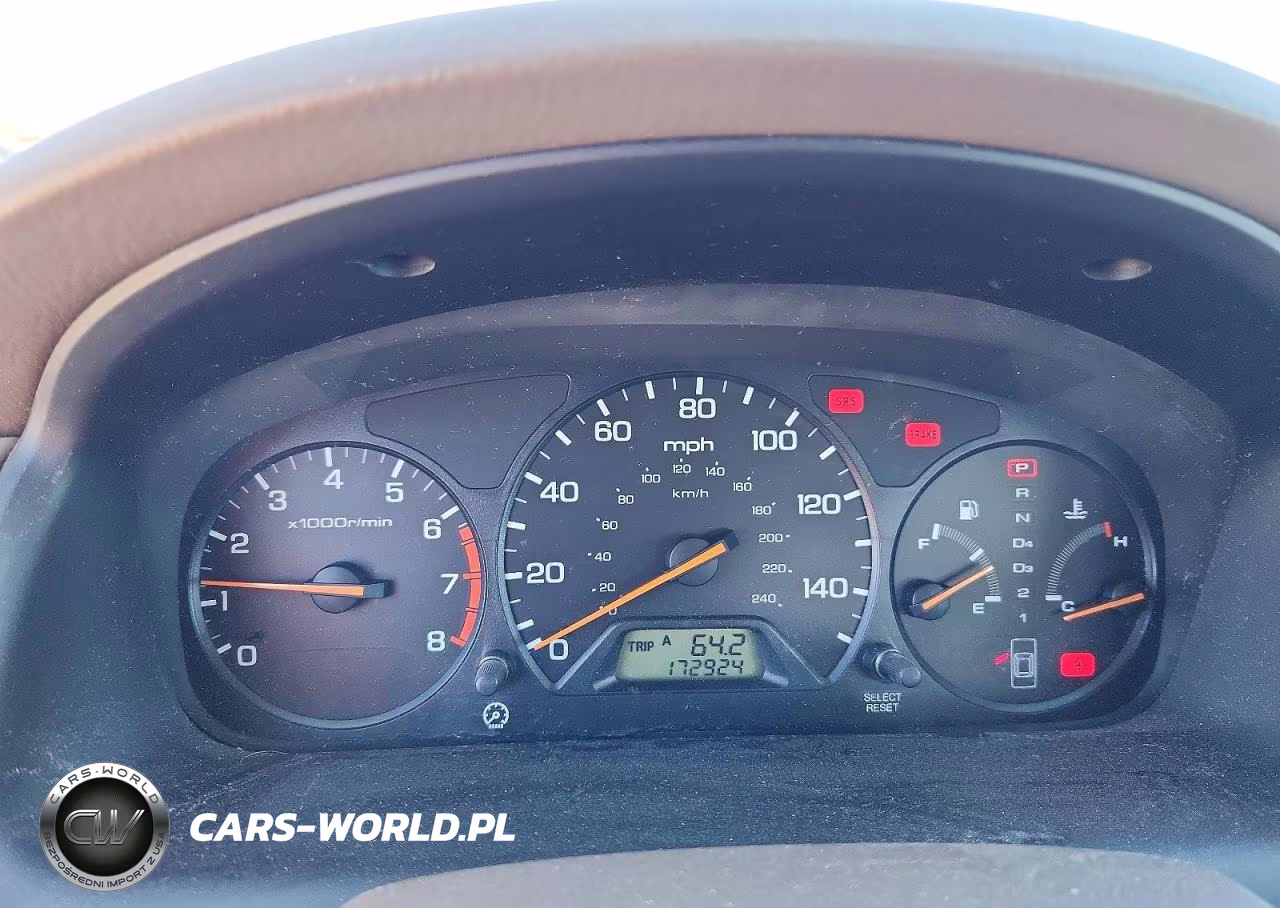 2002 Honda Accord Ex VIN:1HGCG66872A002397 - 9