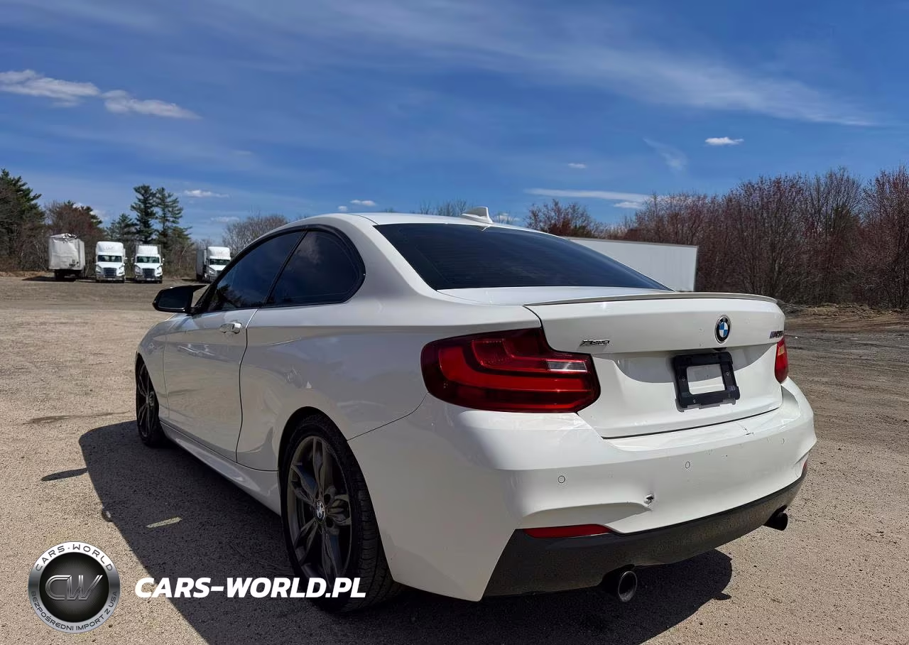 2016 BMW M235Xi VIN:WBA1J9C53GV372181 - 3