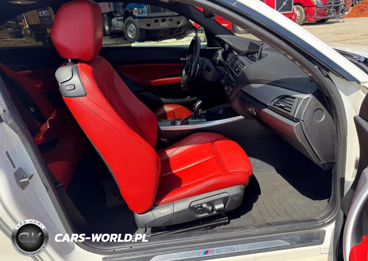 2016 BMW M235Xi VIN:WBA1J9C53GV372181 - 5