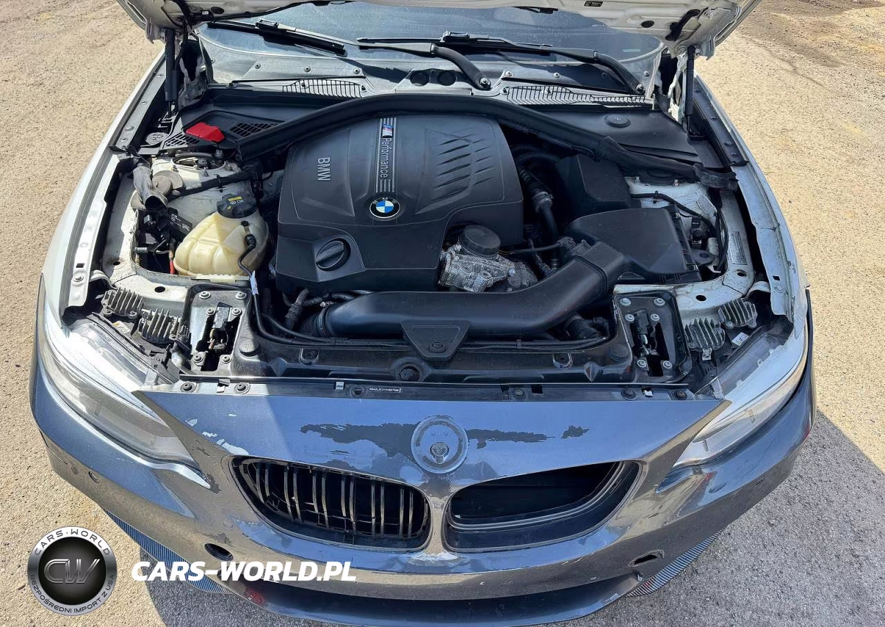 2016 BMW M235Xi VIN:WBA1J9C53GV372181 - 7
