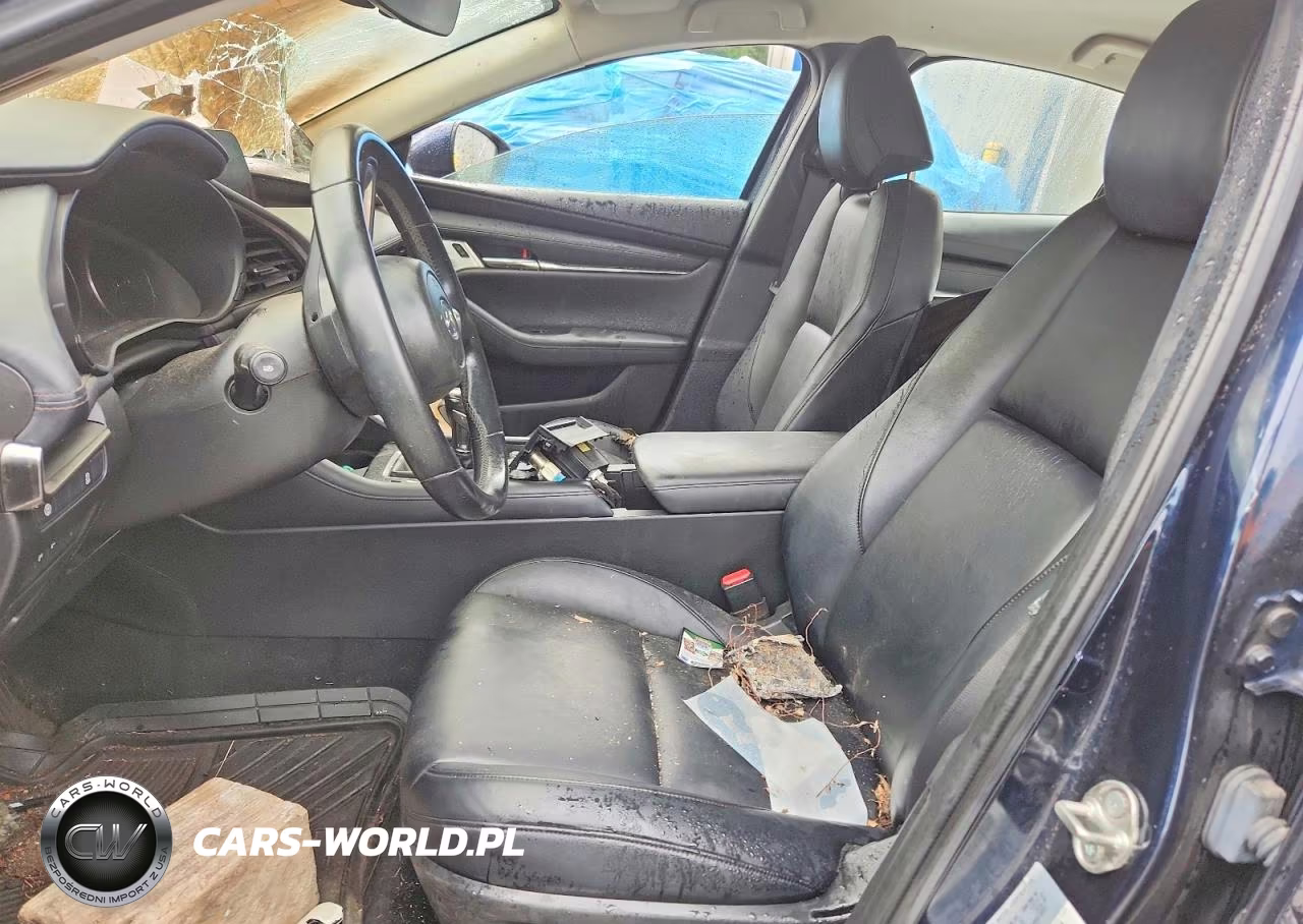 2019 Mazda 3 Preferred Plus VIN:JM1BPACL7K1107124 - 7