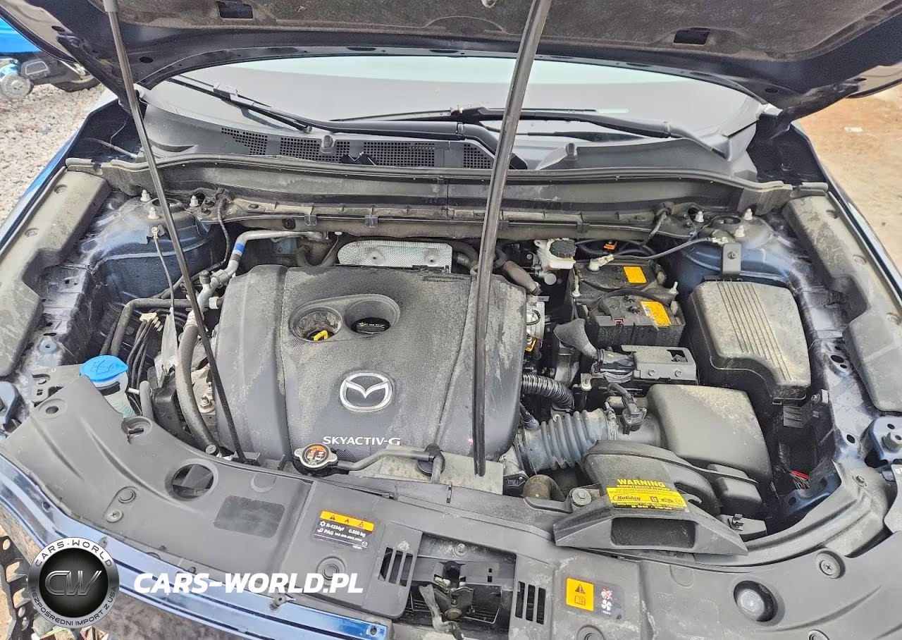 2023 Mazda Cx-5 Preferred VIN:JM3KFBCM2P0169570 - 12