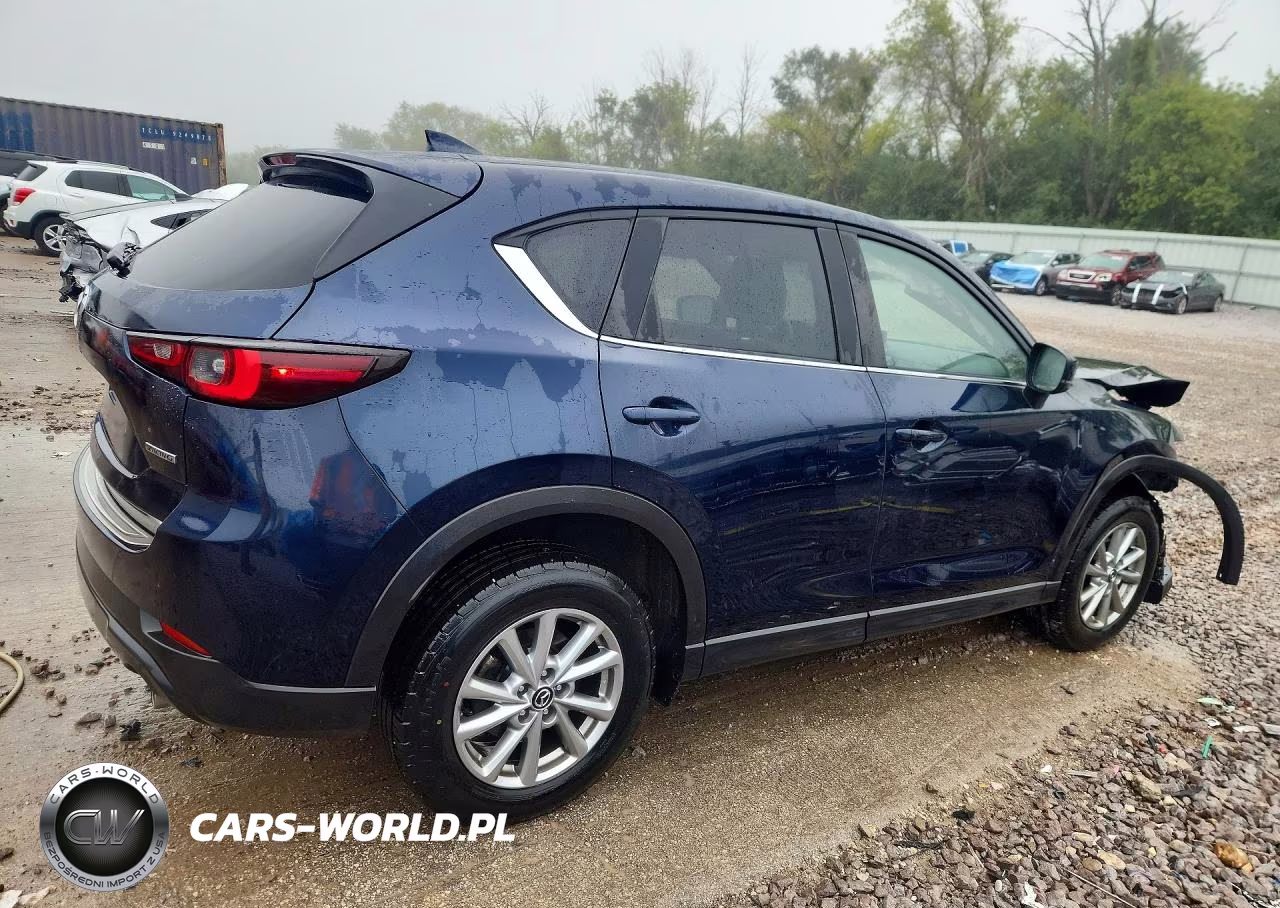 2023 Mazda Cx-5 Preferred VIN:JM3KFBCM2P0169570 - 3