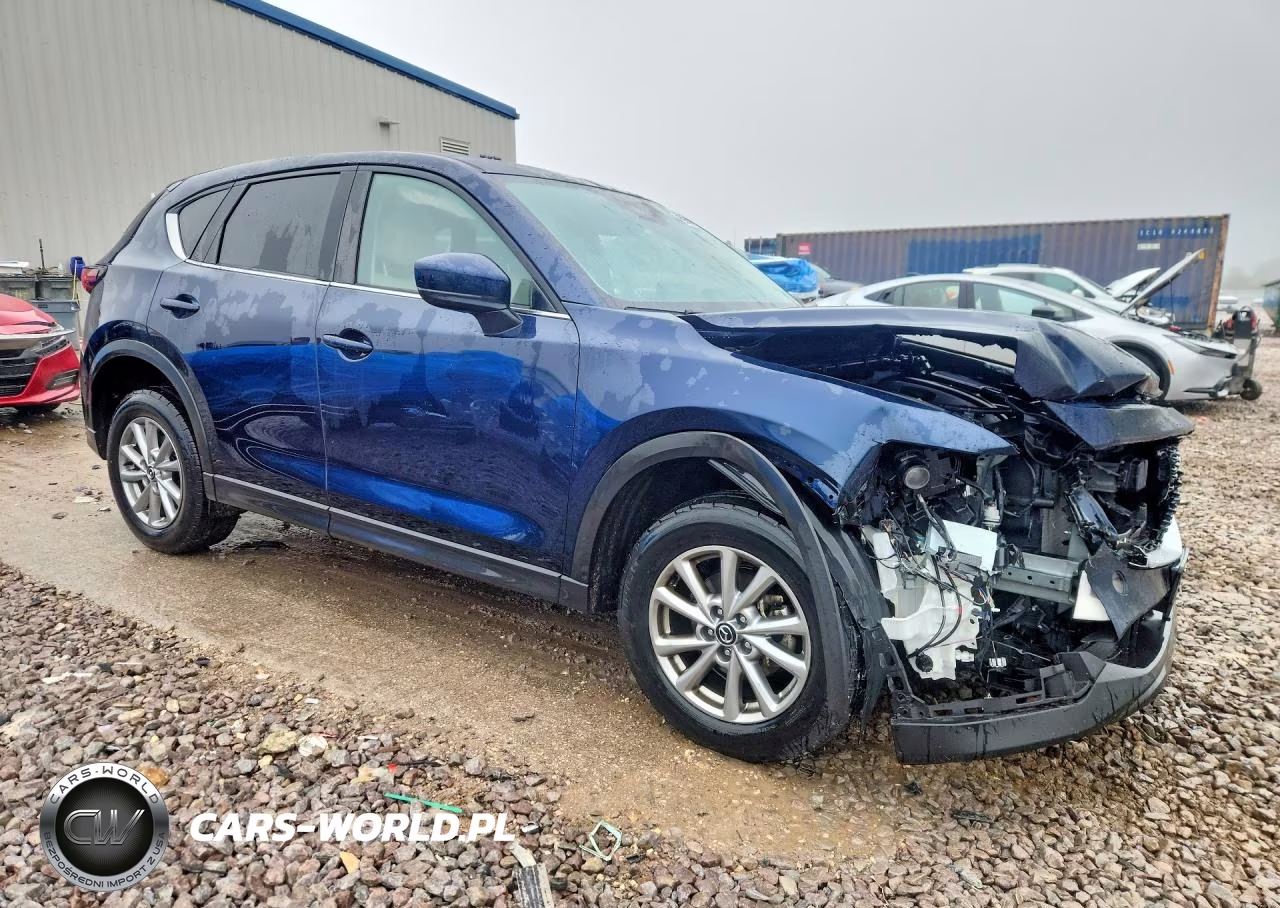 2023 Mazda Cx-5 Preferred VIN:JM3KFBCM2P0169570 - 4