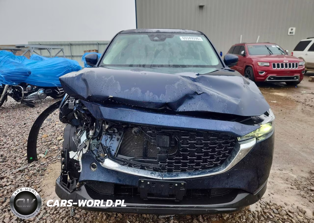 2023 Mazda Cx-5 Preferred VIN:JM3KFBCM2P0169570 - 5
