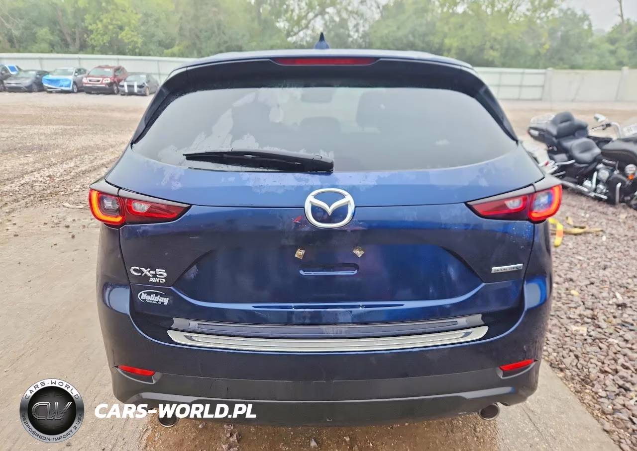 2023 Mazda Cx-5 Preferred VIN:JM3KFBCM2P0169570 - 6