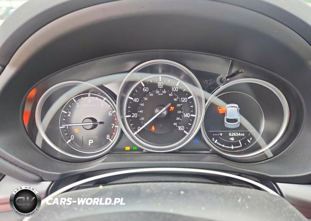 2023 Mazda Cx-5 Preferred VIN:JM3KFBCM2P0169570 - 9
