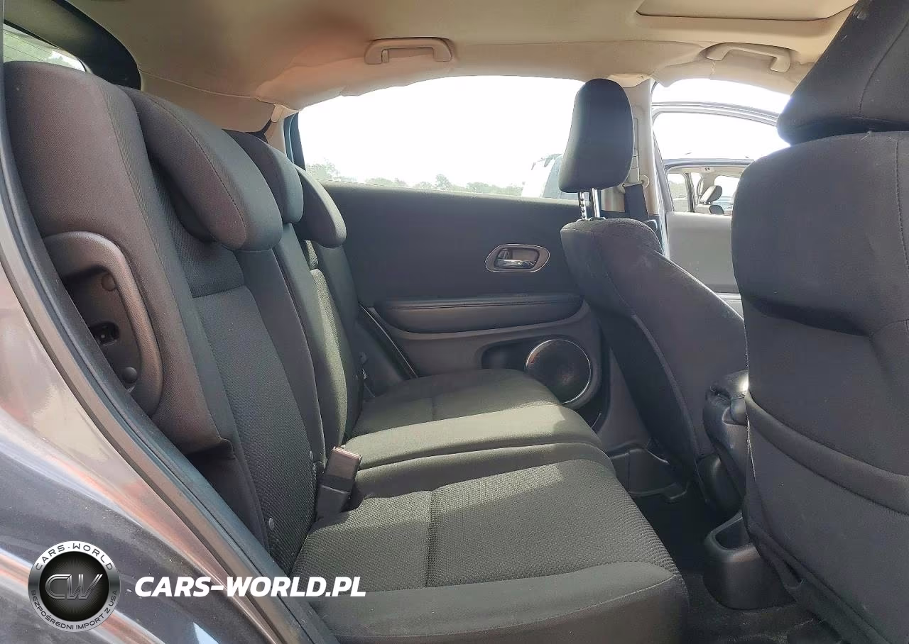 2017 Honda Hr-V Ex VIN:3CZRU6H57HM704049 - 11