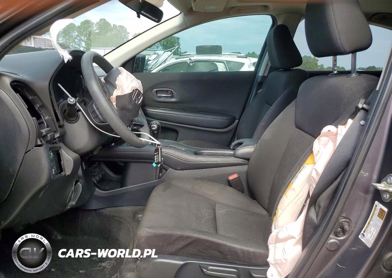 2017 Honda Hr-V Ex VIN:3CZRU6H57HM704049 - 7