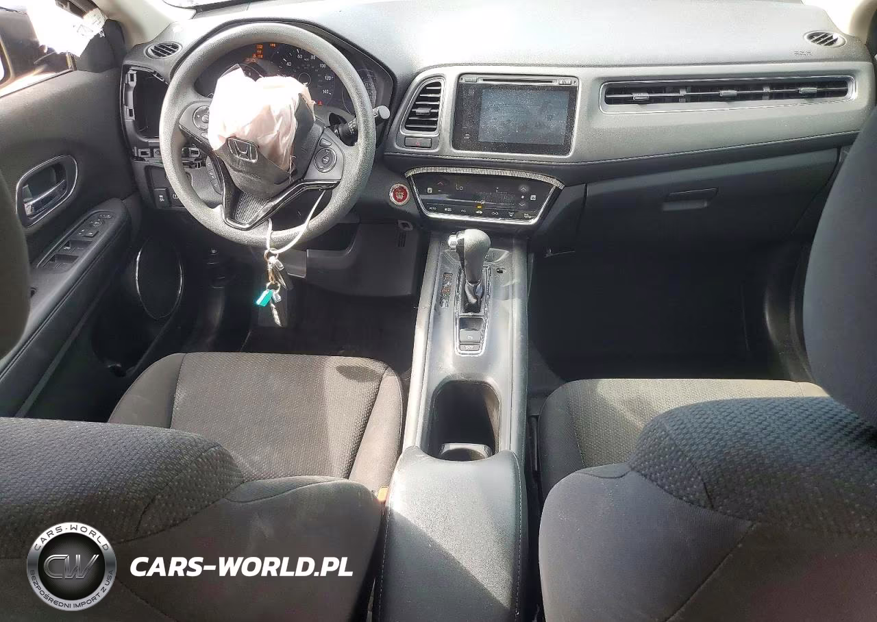 2017 Honda Hr-V Ex VIN:3CZRU6H57HM704049 - 8