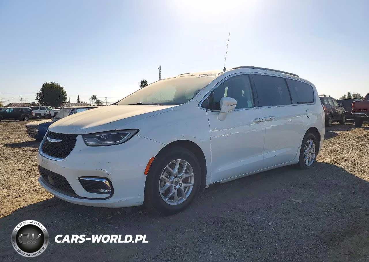 2022 Chrysler Pacifica Touring L