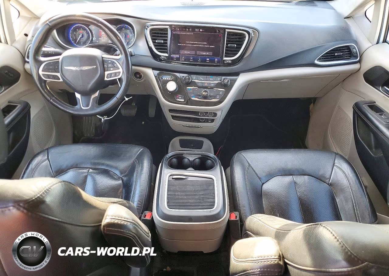 2022 Chrysler Pacifica Touring L VIN:2C4RC1BGXNR111358 - 8