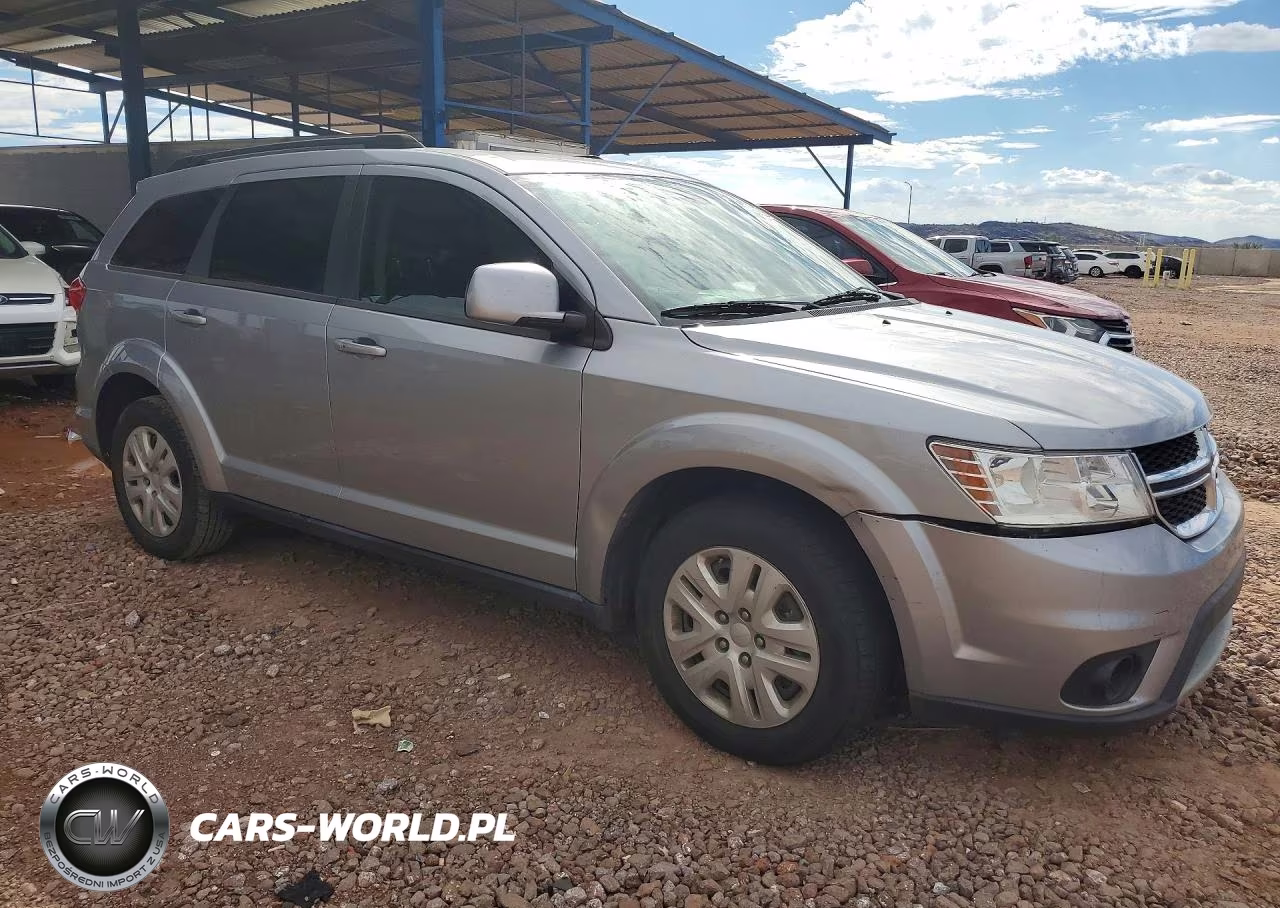 2018 Dodge Journey Sxt VIN:3C4PDCBG1JT511347 - 4