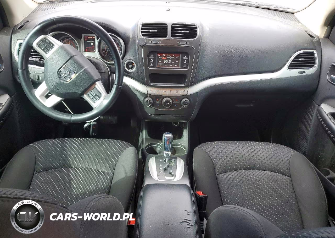 2018 Dodge Journey Sxt VIN:3C4PDCBG1JT511347 - 8