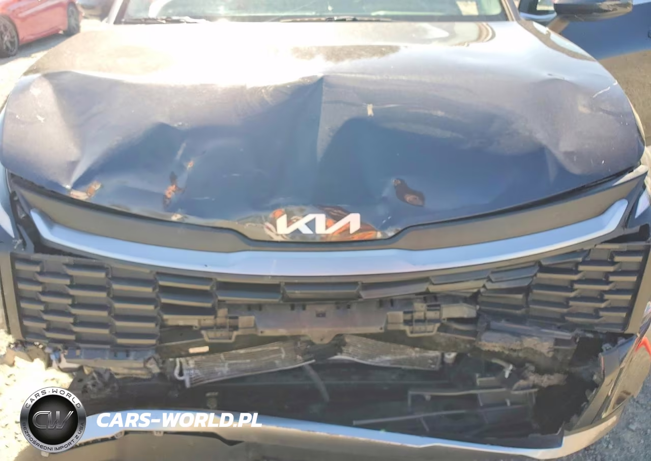 2026 Kia Sportage Lx VIN:5XYK2CDF6TG362688 - 12