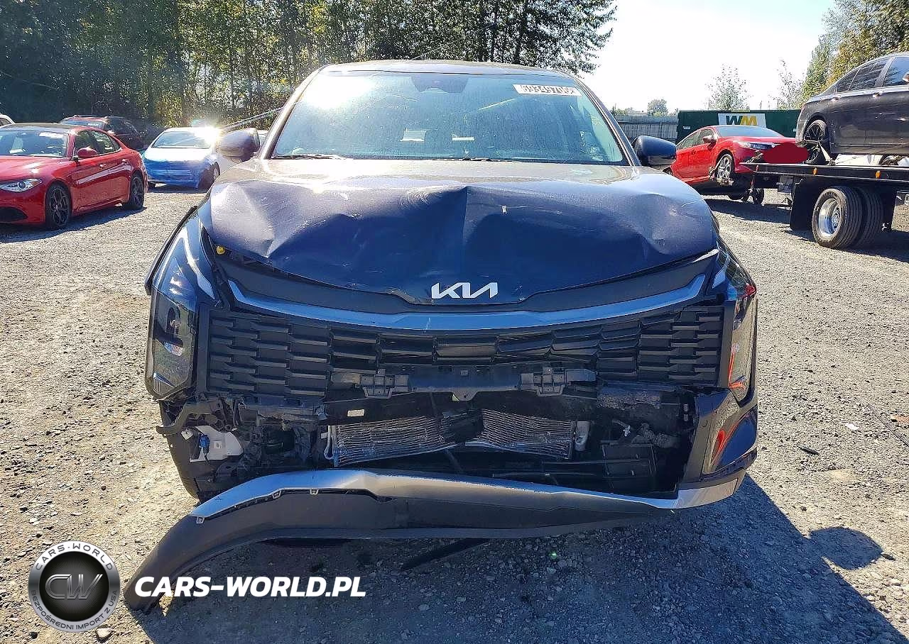 2026 Kia Sportage Lx VIN:5XYK2CDF6TG362688 - 5