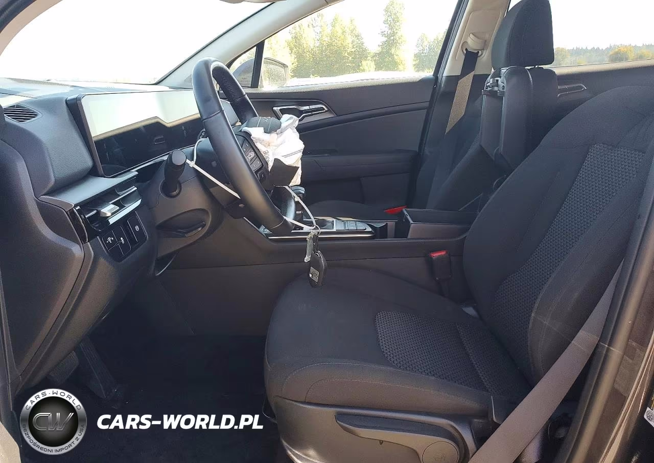 2026 Kia Sportage Lx VIN:5XYK2CDF6TG362688 - 7