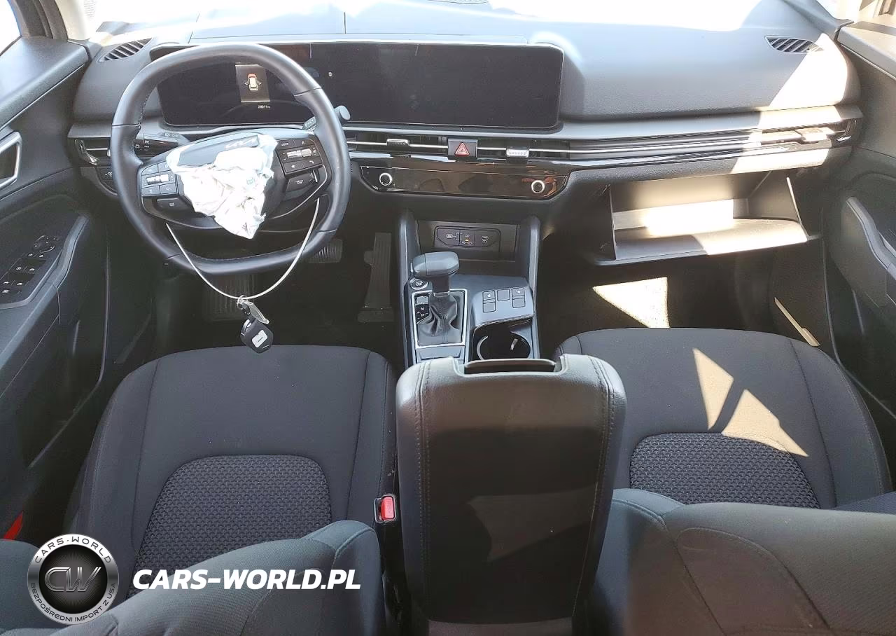 2026 Kia Sportage Lx VIN:5XYK2CDF6TG362688 - 8