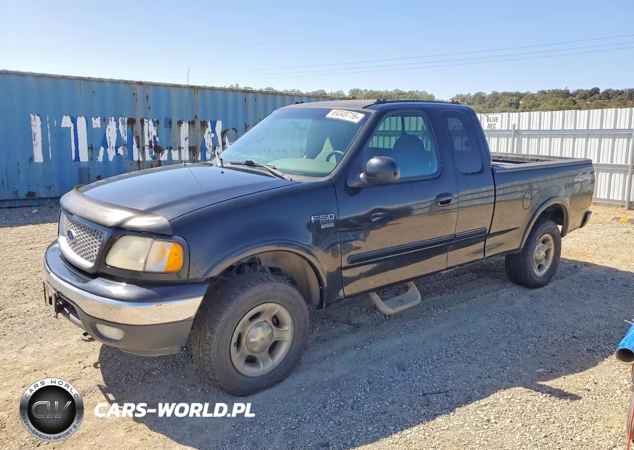 1999 Ford F150