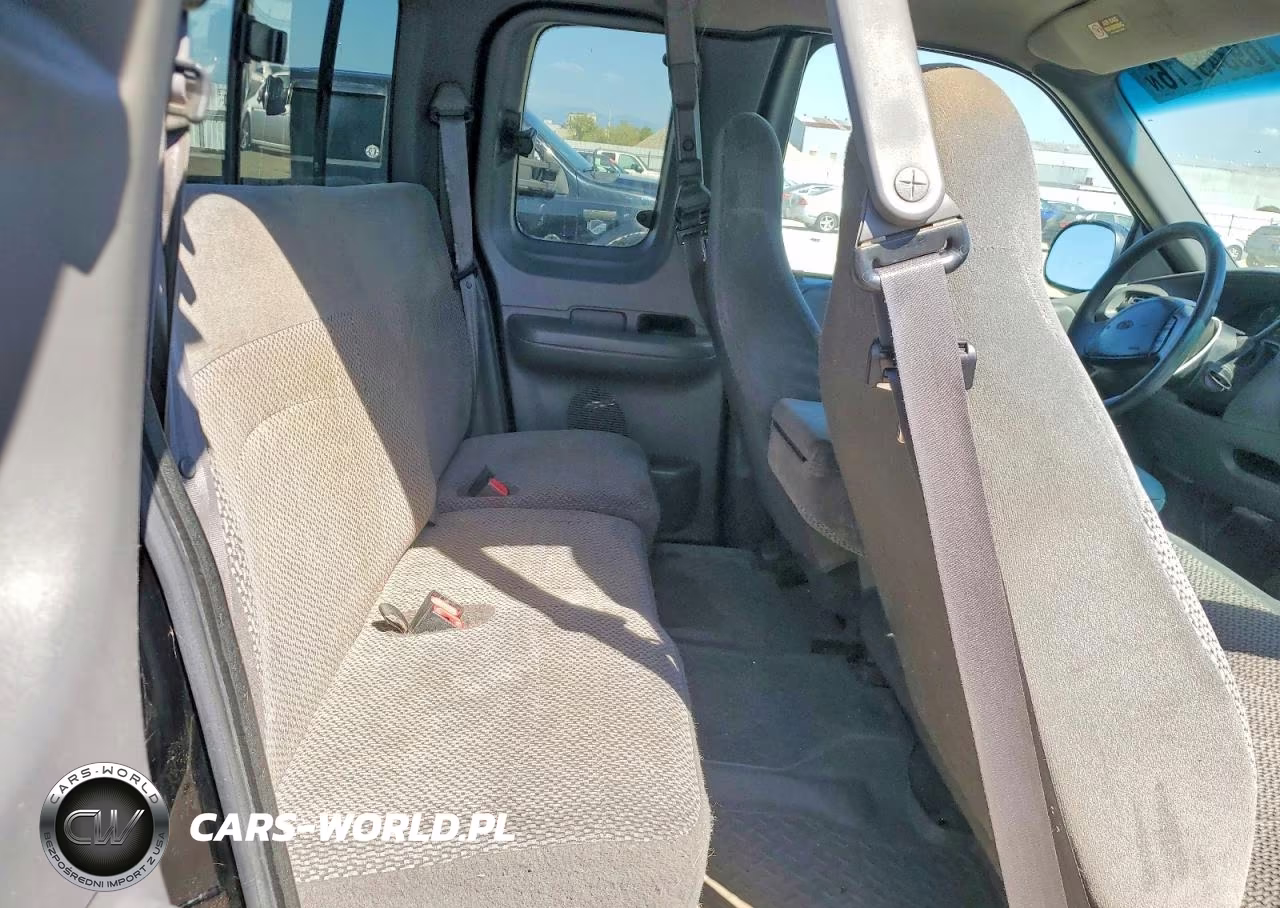 1999 Ford F150 VIN:1FTRX18LXXKB60506 - 10