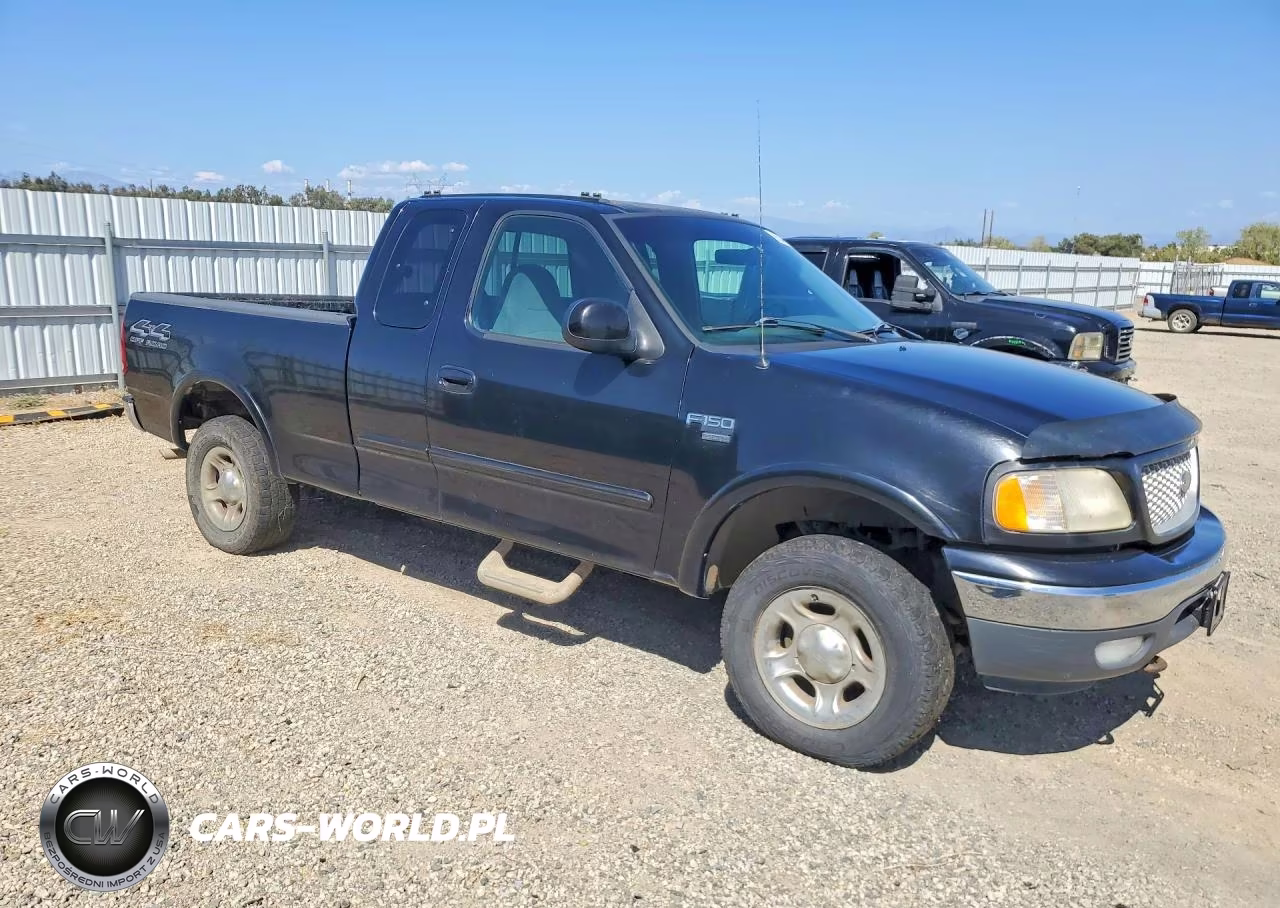 1999 Ford F150 VIN:1FTRX18LXXKB60506 - 4