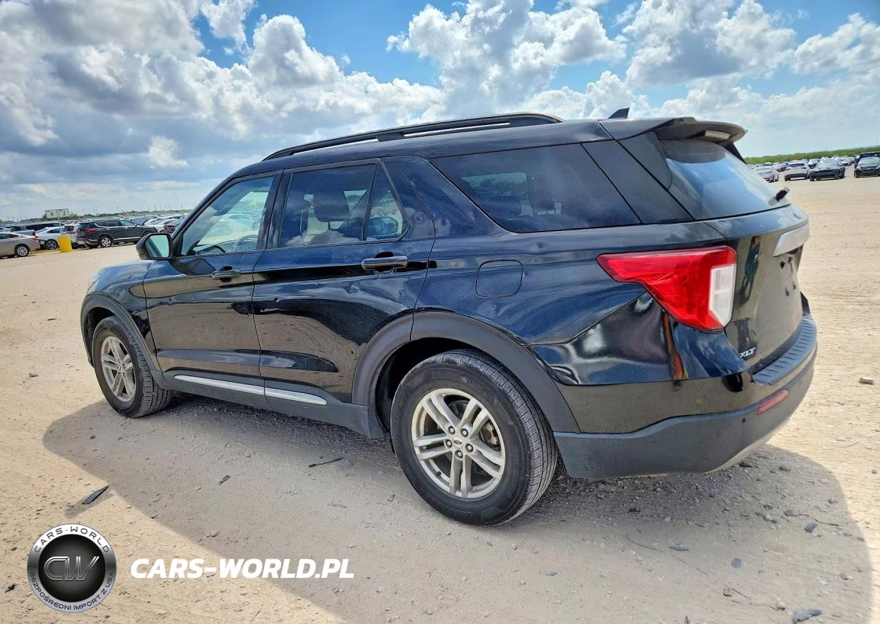 2023 Ford Explorer Xlt VIN:1FMSK7DH6PGB20264 - 2