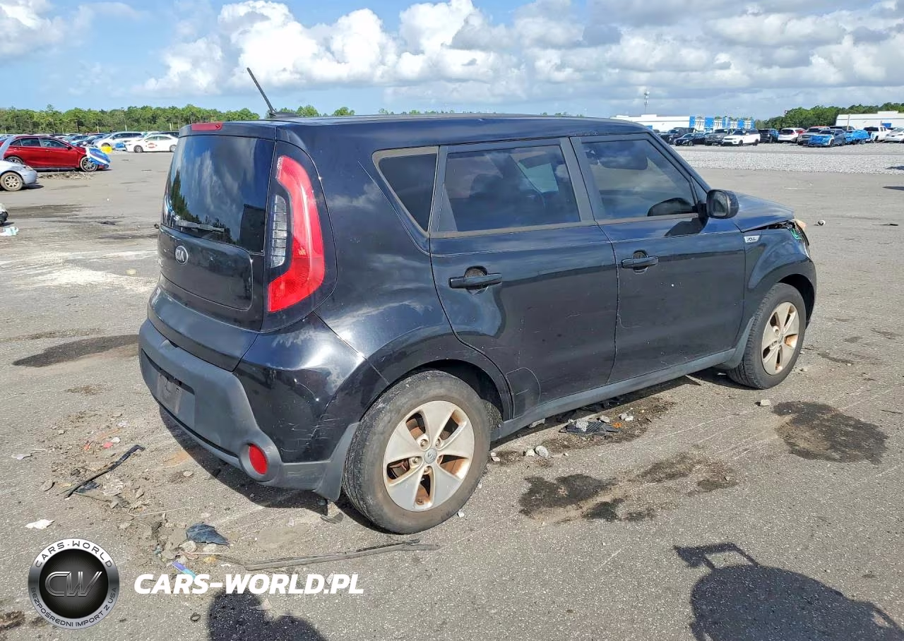 2016 Kia Soul Base VIN:KNDJN2A22G7847041 - 3
