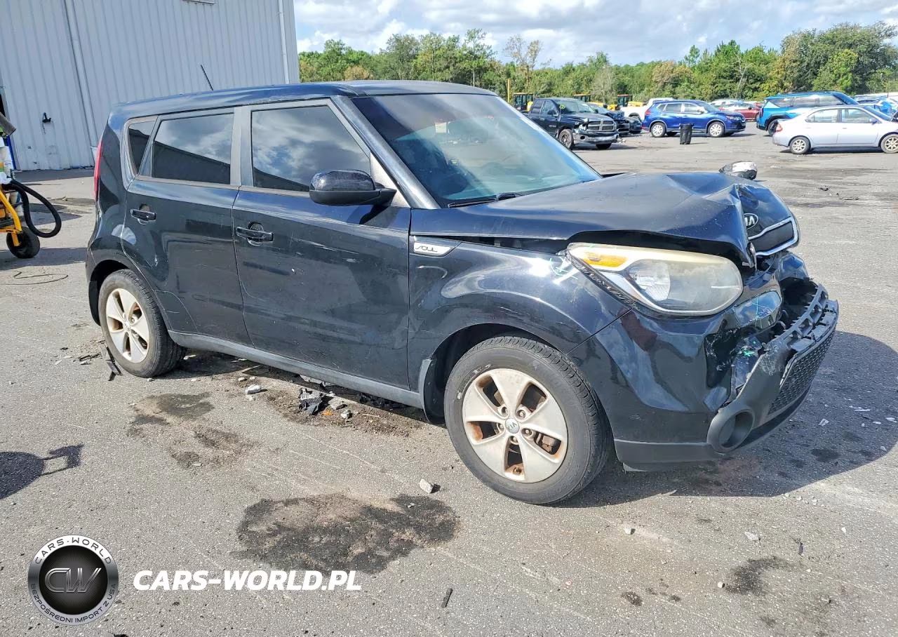 2016 Kia Soul Base VIN:KNDJN2A22G7847041 - 4