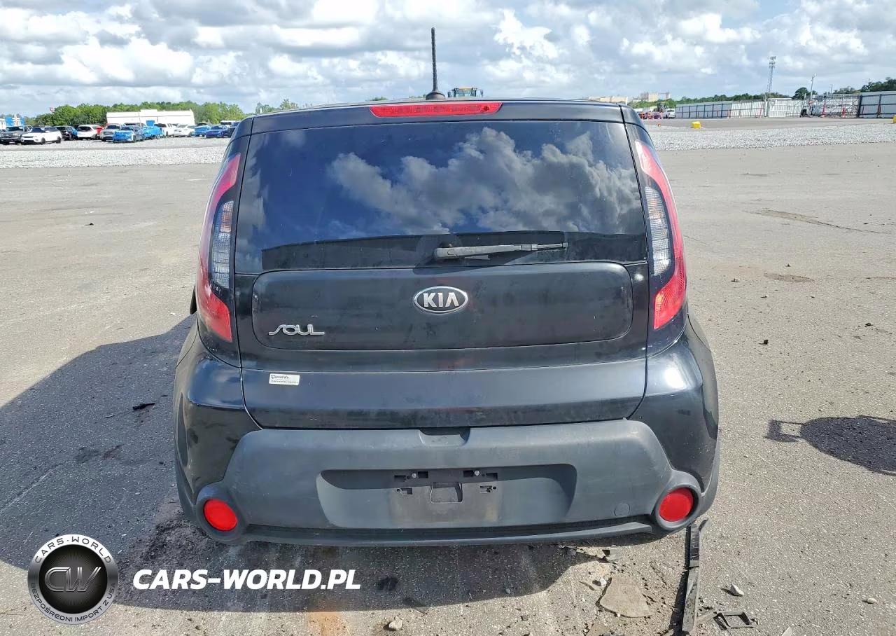 2016 Kia Soul Base VIN:KNDJN2A22G7847041 - 6
