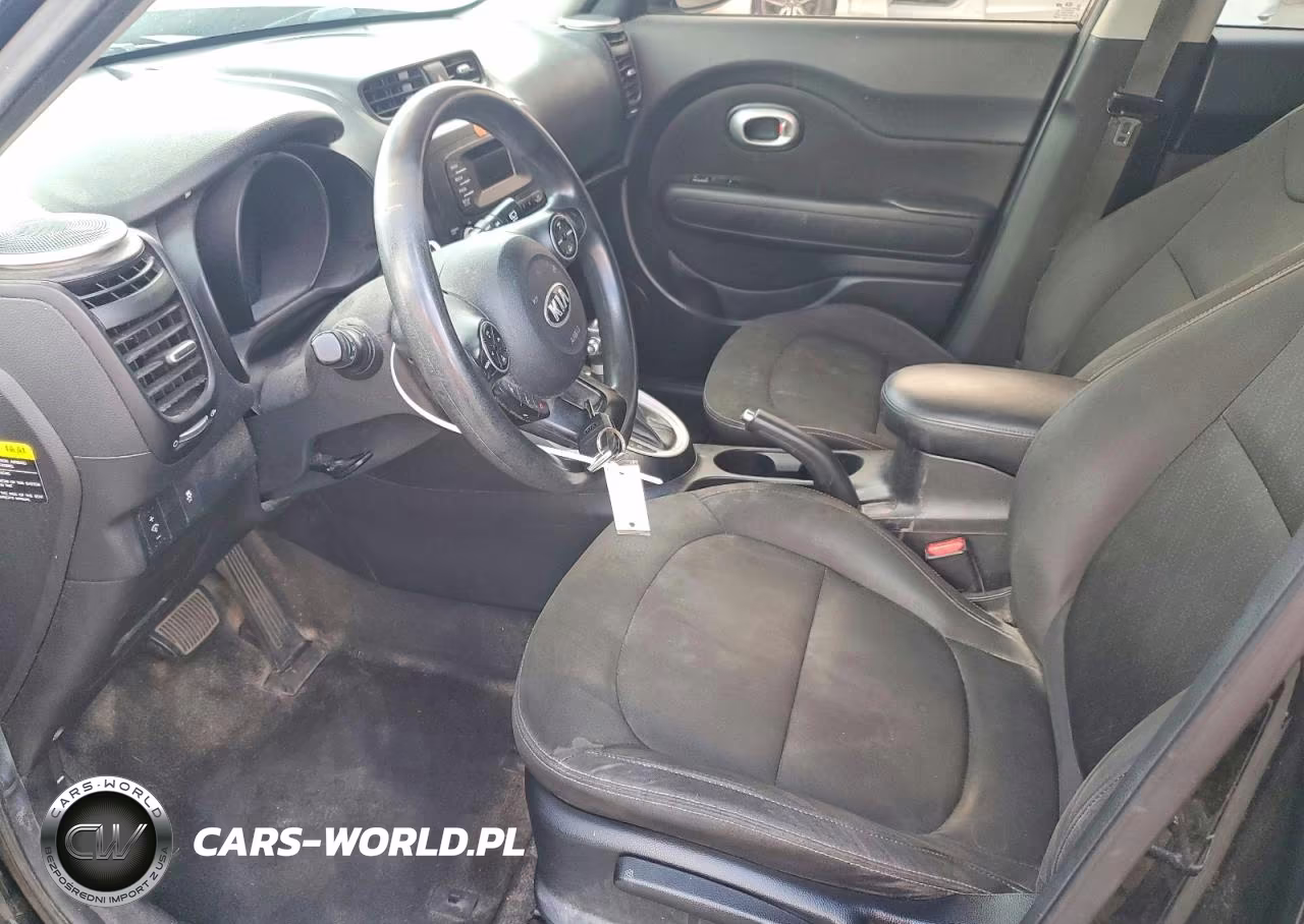 2016 Kia Soul Base VIN:KNDJN2A22G7847041 - 7