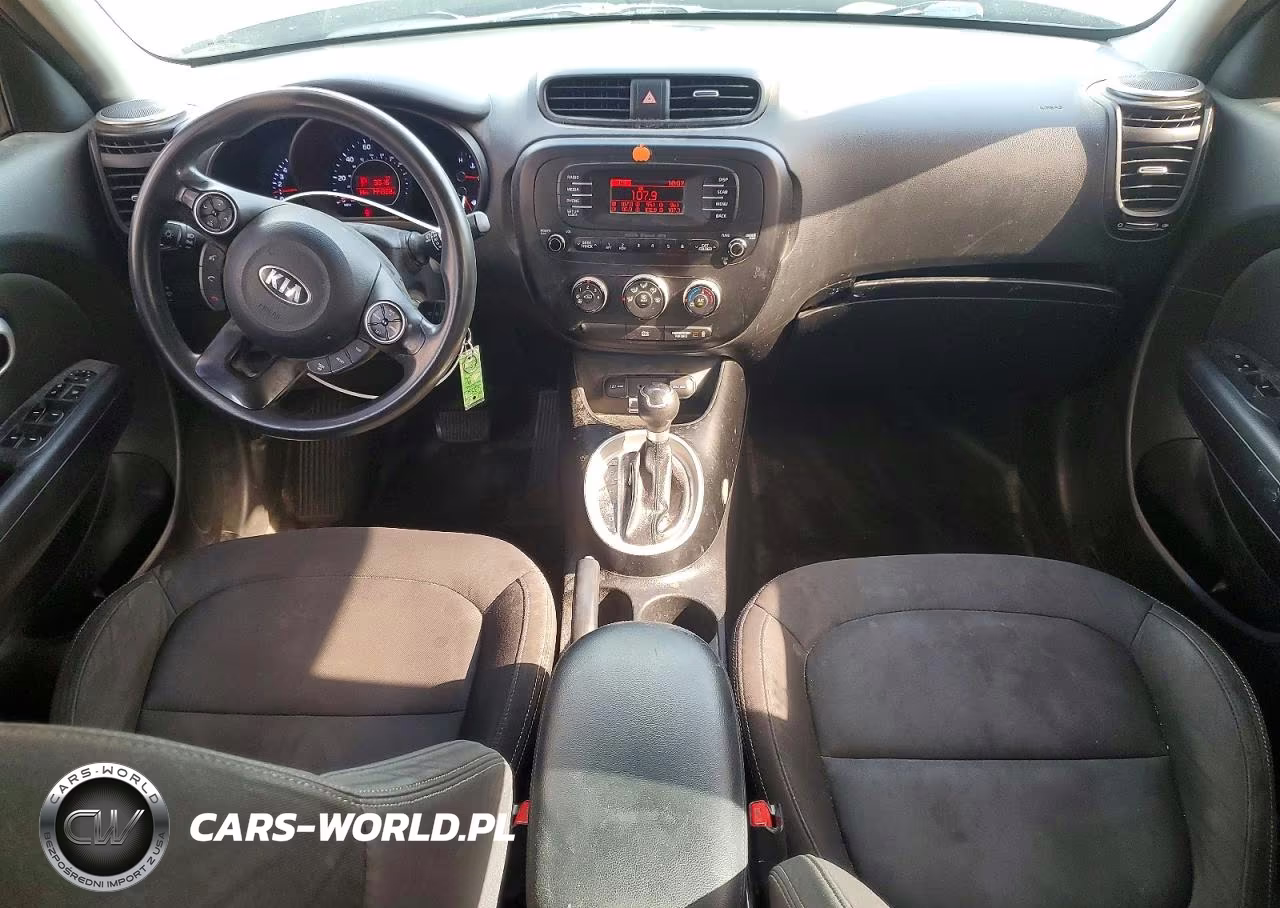 2016 Kia Soul Base VIN:KNDJN2A22G7847041 - 8
