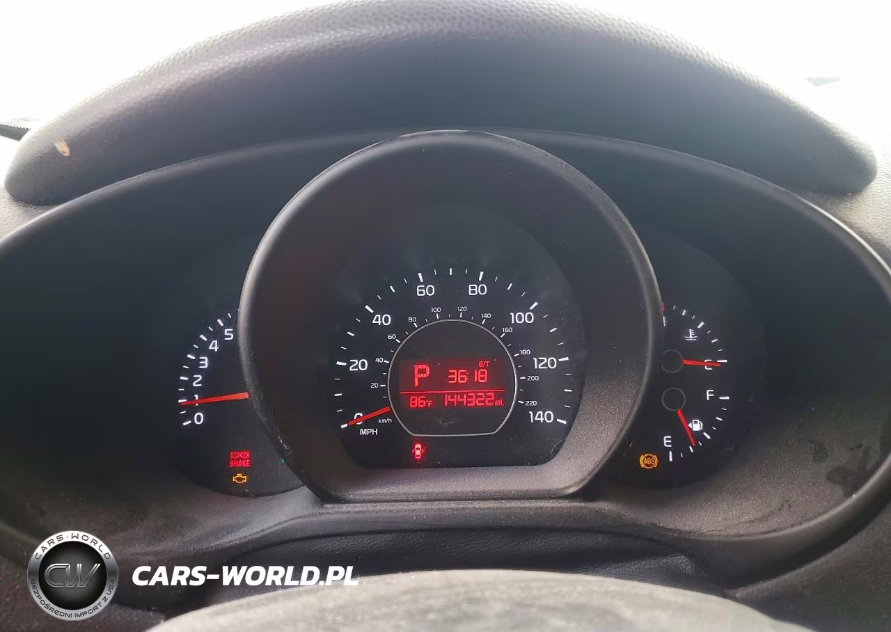 2016 Kia Soul Base VIN:KNDJN2A22G7847041 - 9