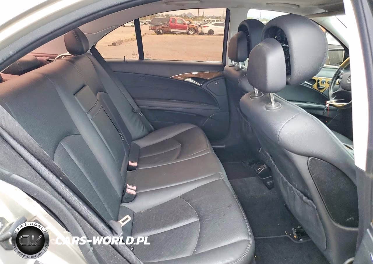 2007 Mercedes-Benz E 350 VIN:WDBUF56X47B169114 - 10