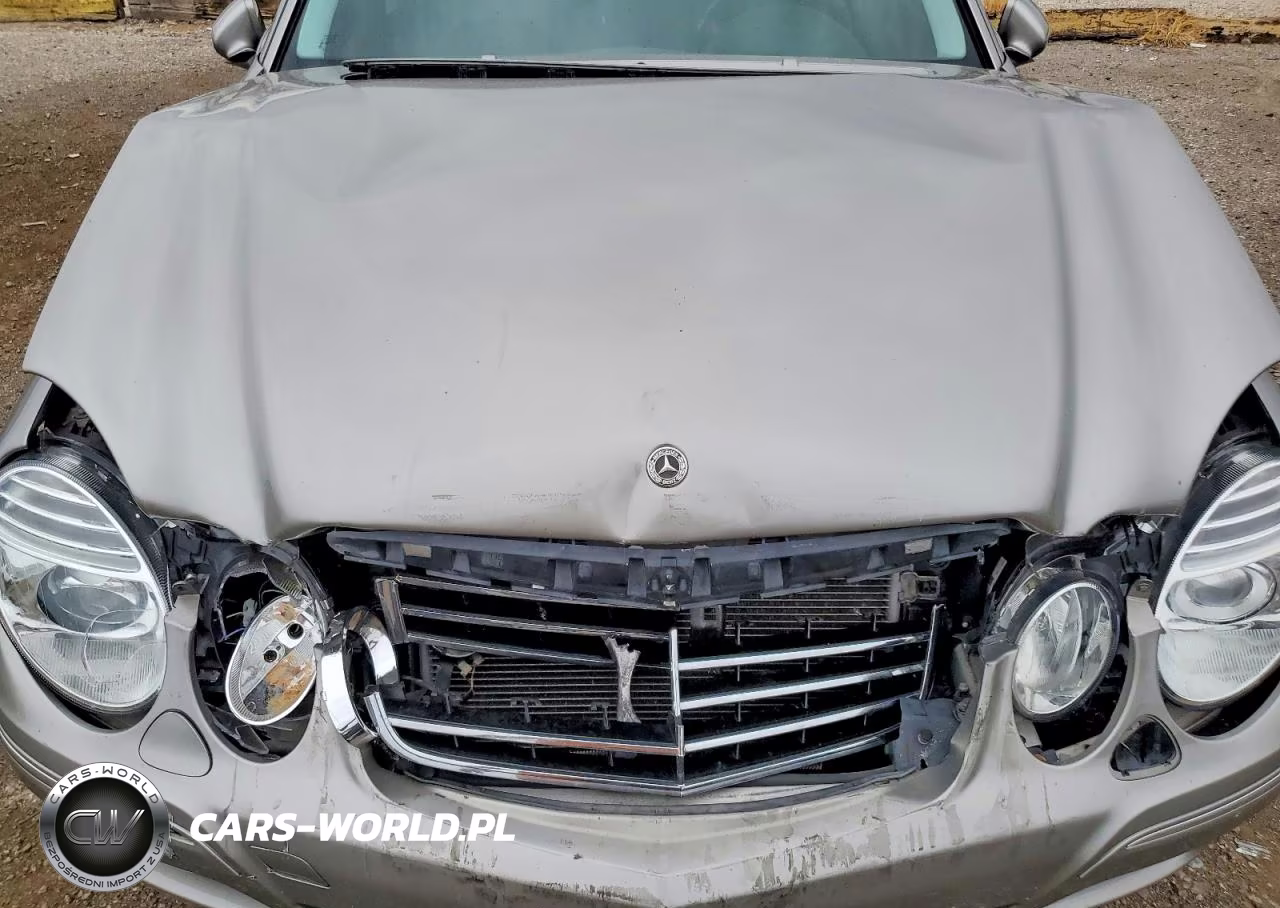 2007 Mercedes-Benz E 350 VIN:WDBUF56X47B169114 - 11