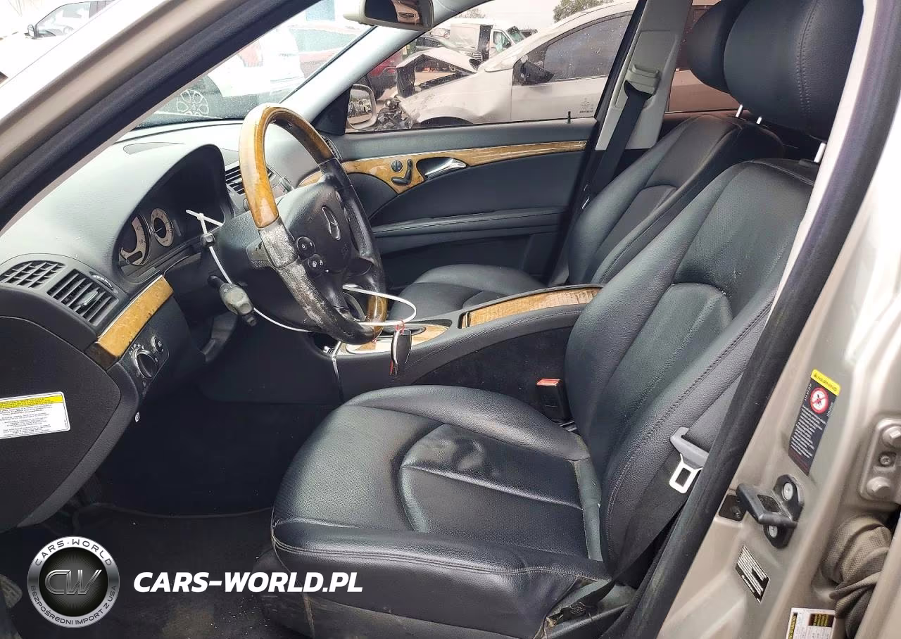 2007 Mercedes-Benz E 350 VIN:WDBUF56X47B169114 - 7