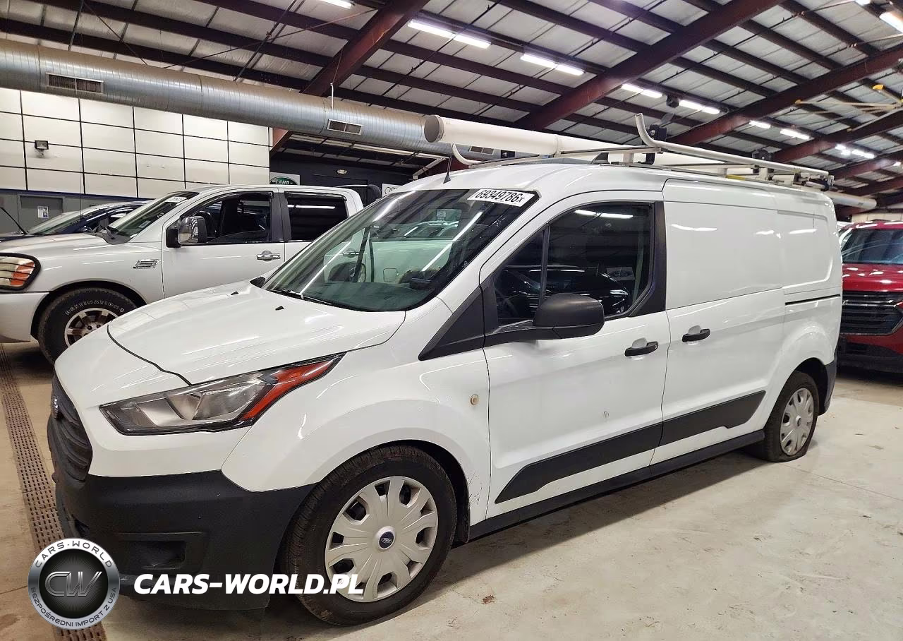 2020 Ford Transit Connect Xl VIN:NM0LS7E23L1475261 - 1