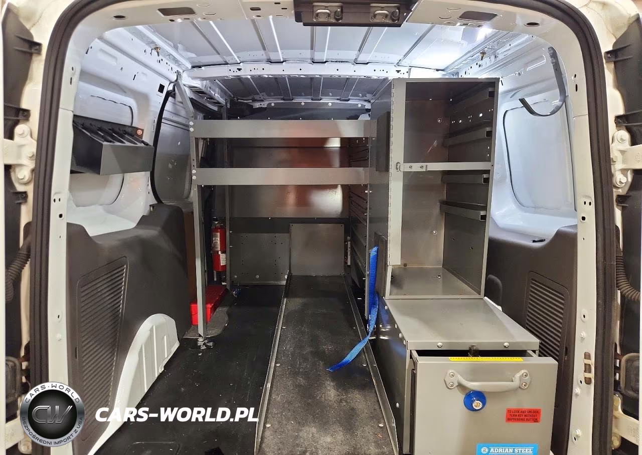 2020 Ford Transit Connect Xl VIN:NM0LS7E23L1475261 - 10
