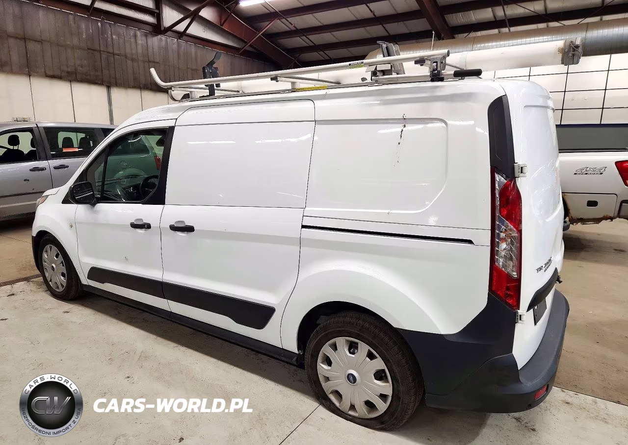 2020 Ford Transit Connect Xl VIN:NM0LS7E23L1475261 - 2