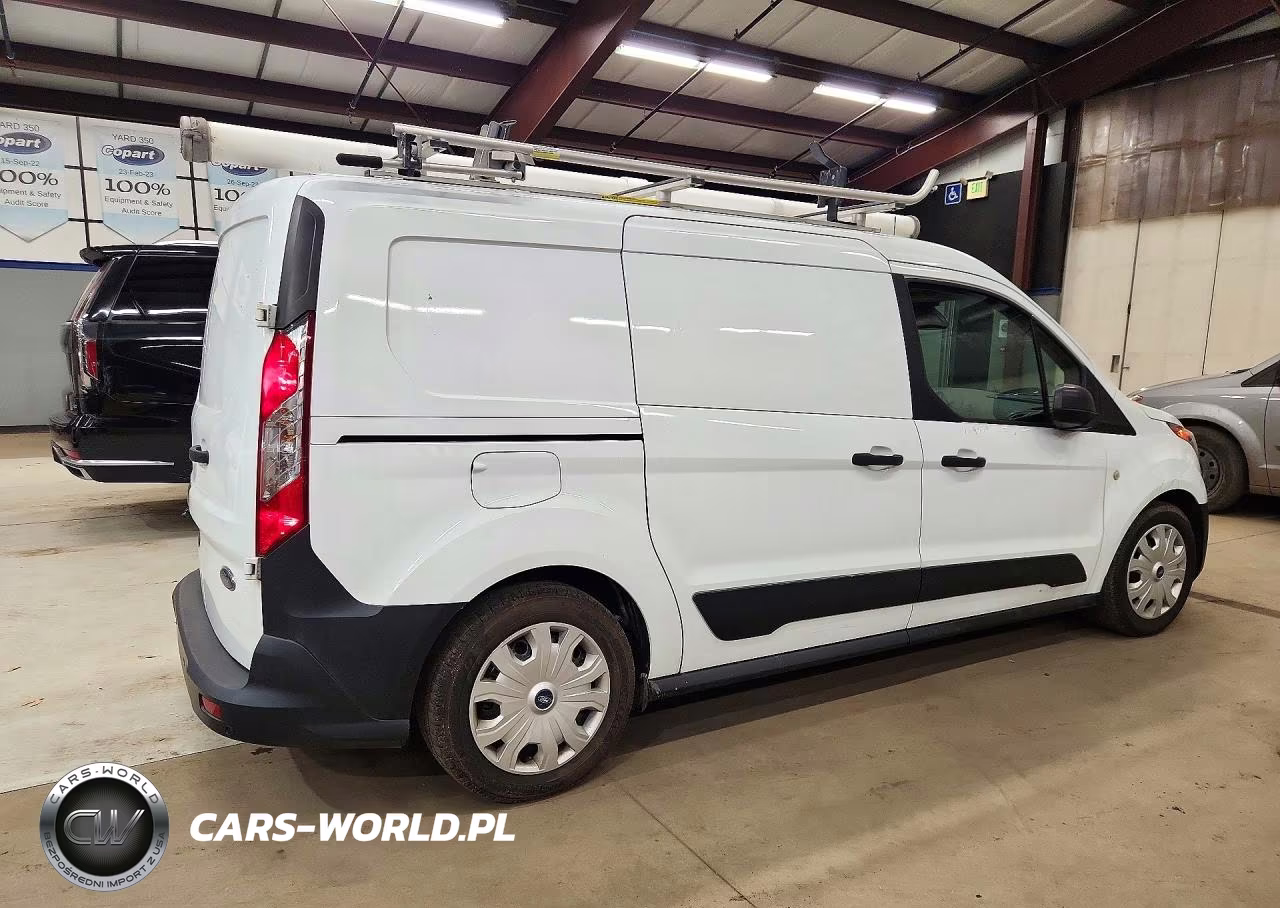 2020 Ford Transit Connect Xl VIN:NM0LS7E23L1475261 - 3