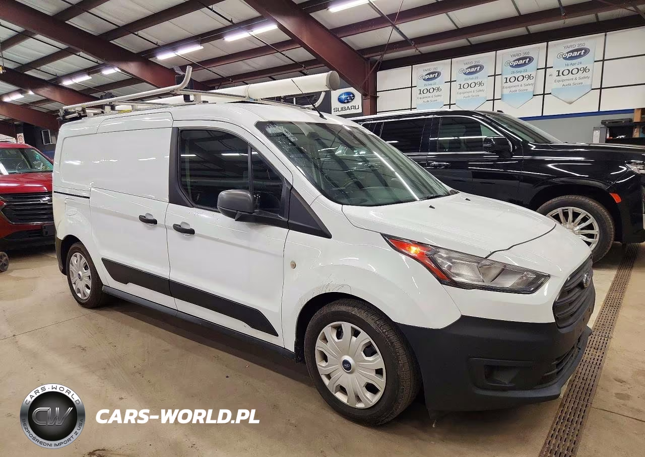 2020 Ford Transit Connect Xl VIN:NM0LS7E23L1475261 - 4
