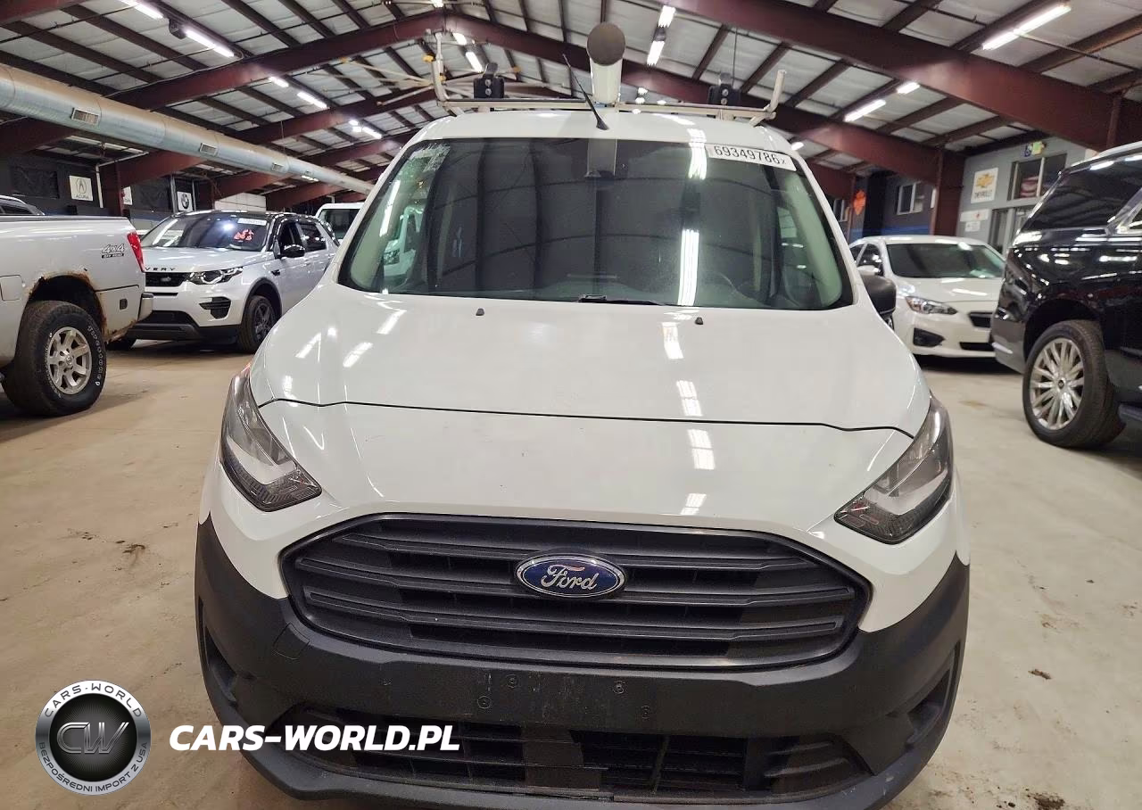 2020 Ford Transit Connect Xl VIN:NM0LS7E23L1475261 - 5