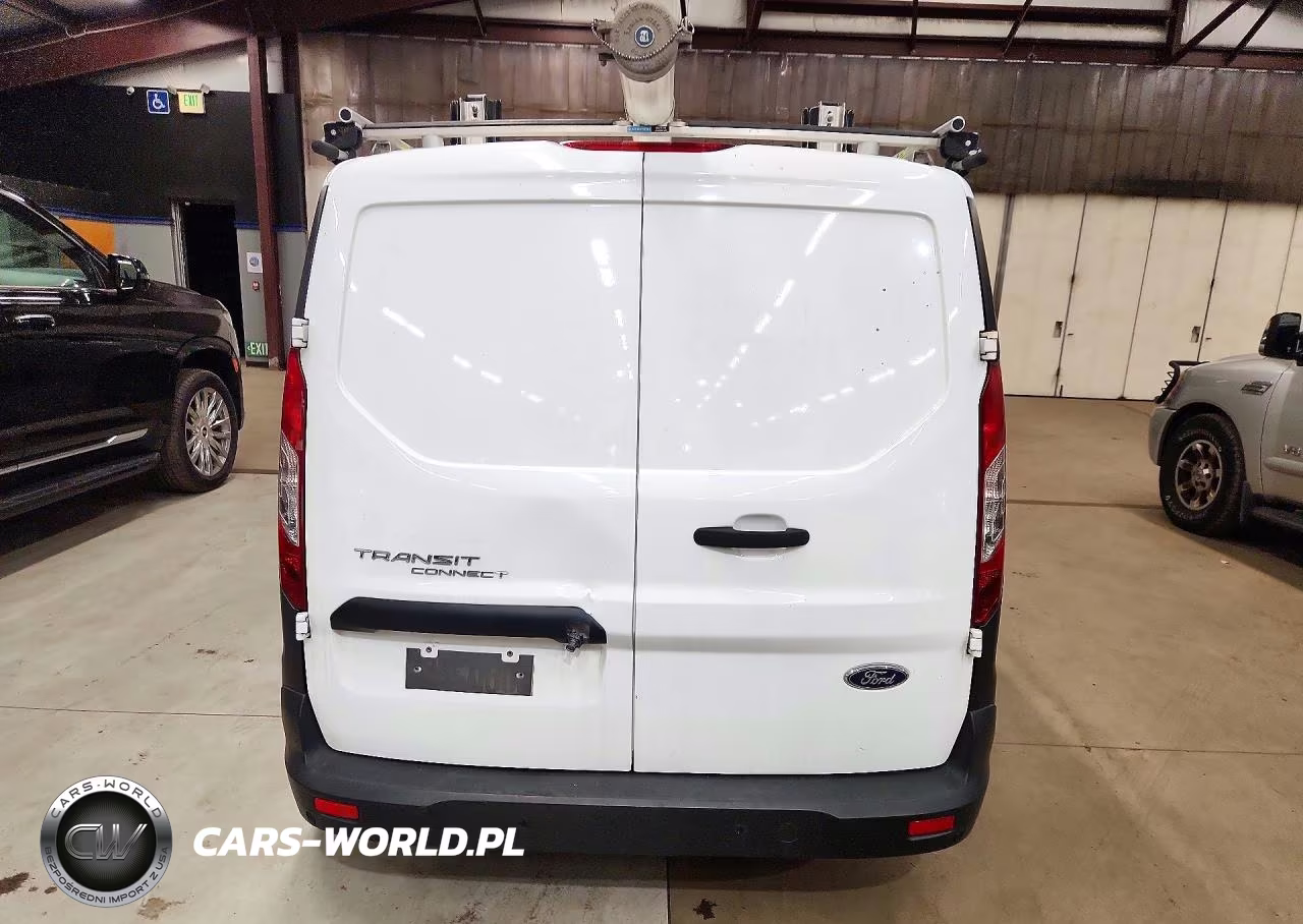2020 Ford Transit Connect Xl VIN:NM0LS7E23L1475261 - 6